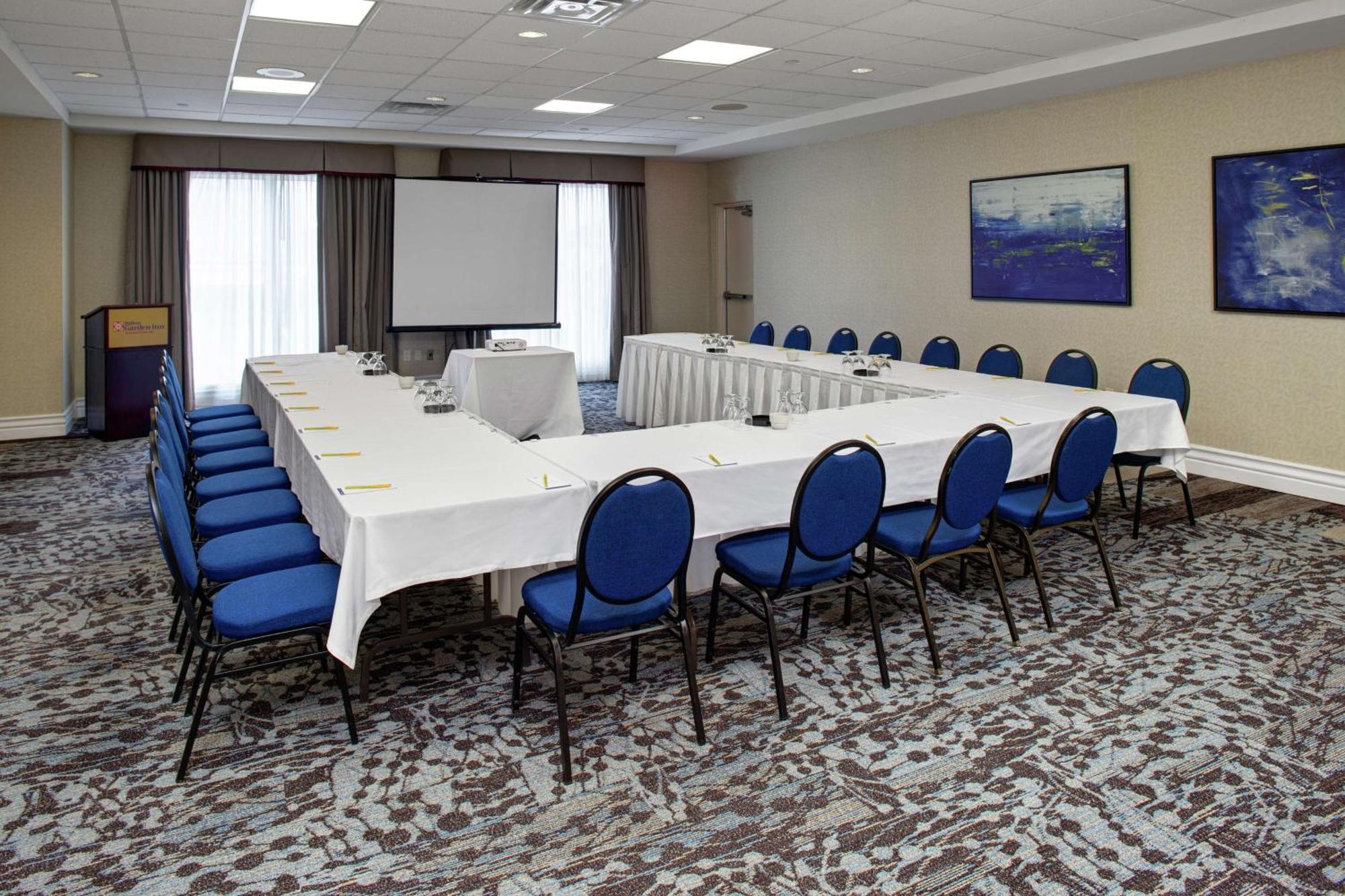 Hilton Garden Inn Toronto-Oakville Eksteriør bilde