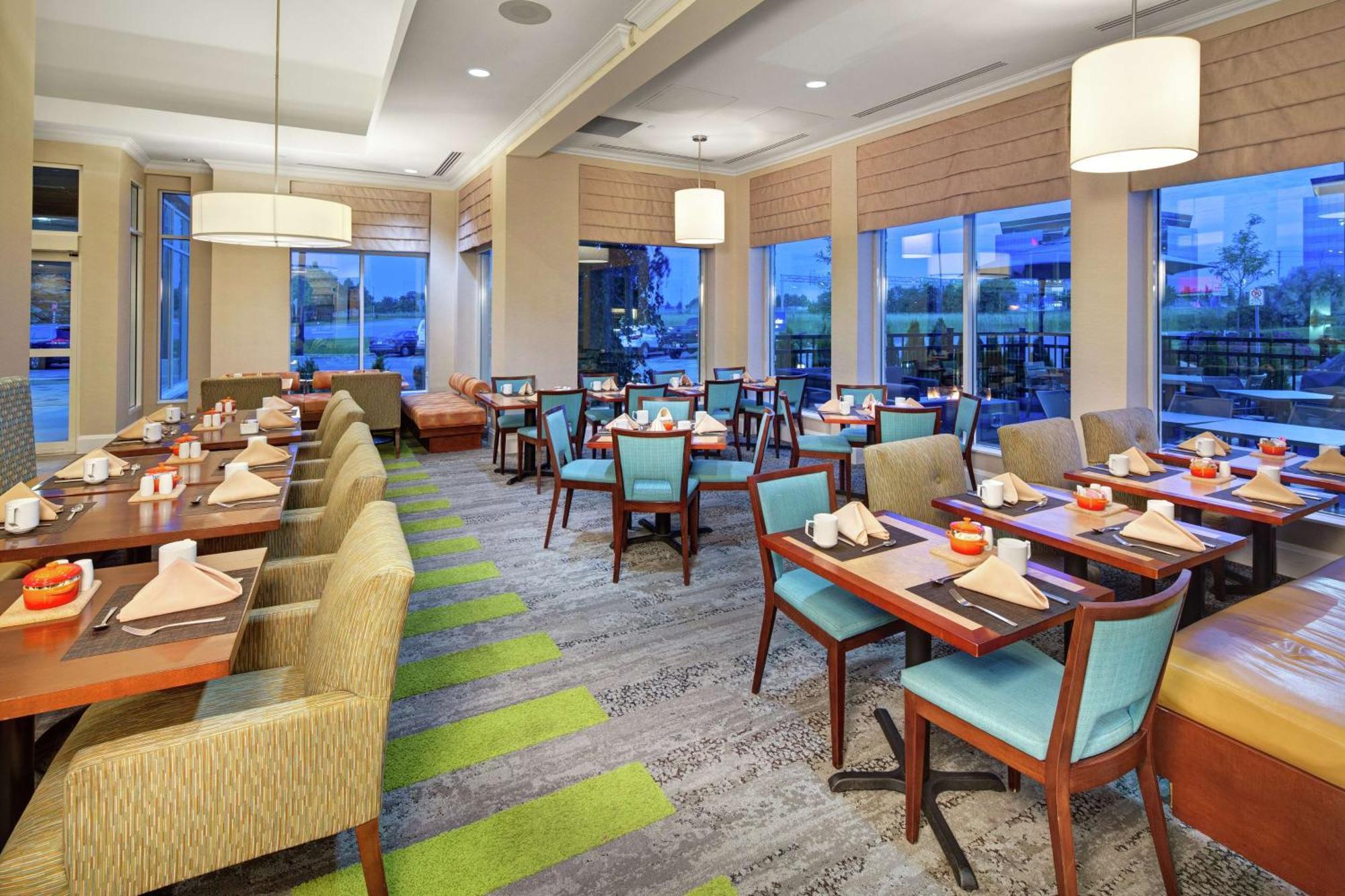 Hilton Garden Inn Toronto-Oakville Eksteriør bilde