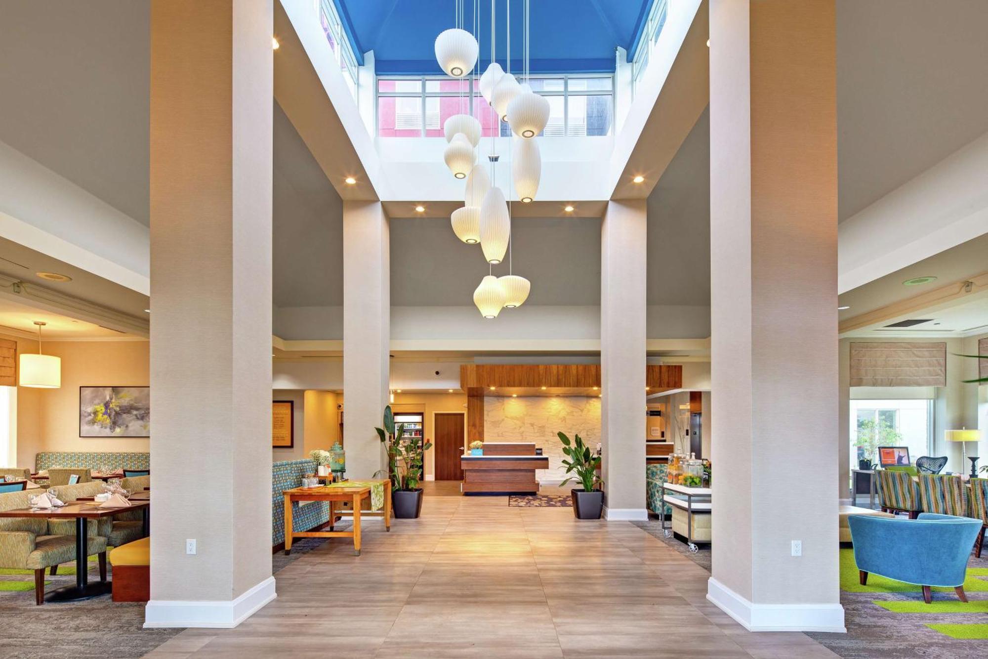 Hilton Garden Inn Toronto-Oakville Eksteriør bilde