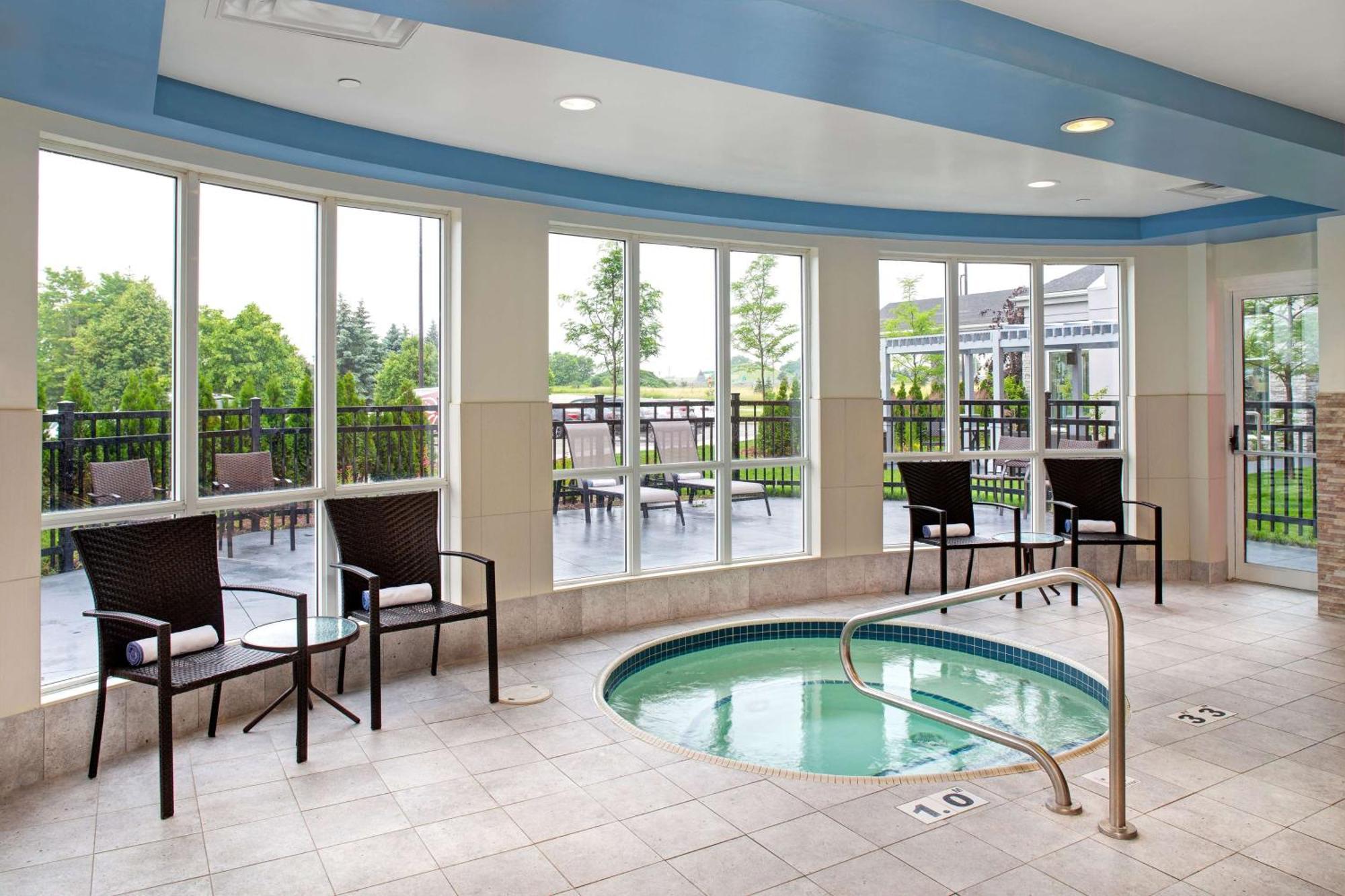 Hilton Garden Inn Toronto-Oakville Eksteriør bilde