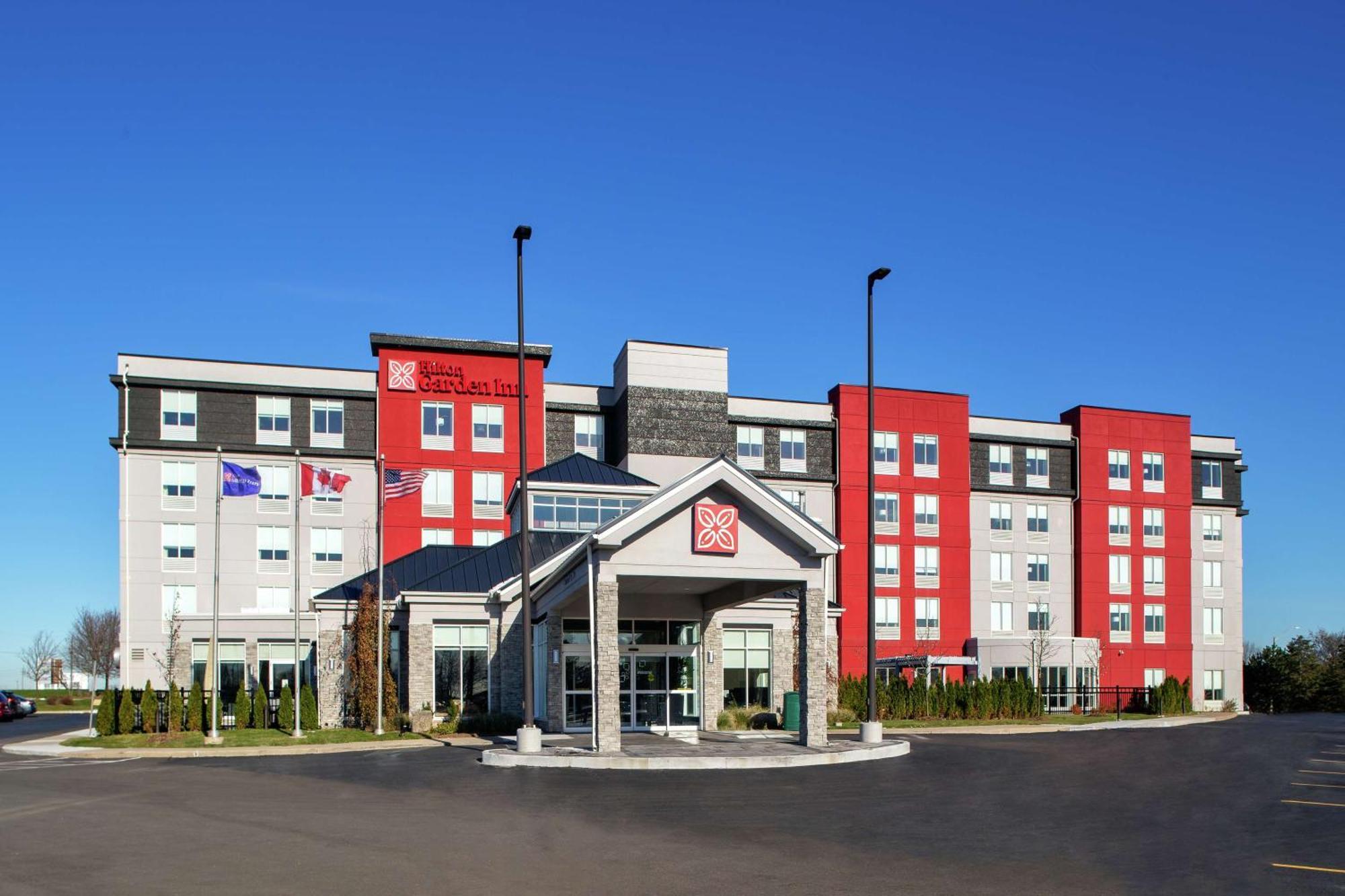Hilton Garden Inn Toronto-Oakville Eksteriør bilde
