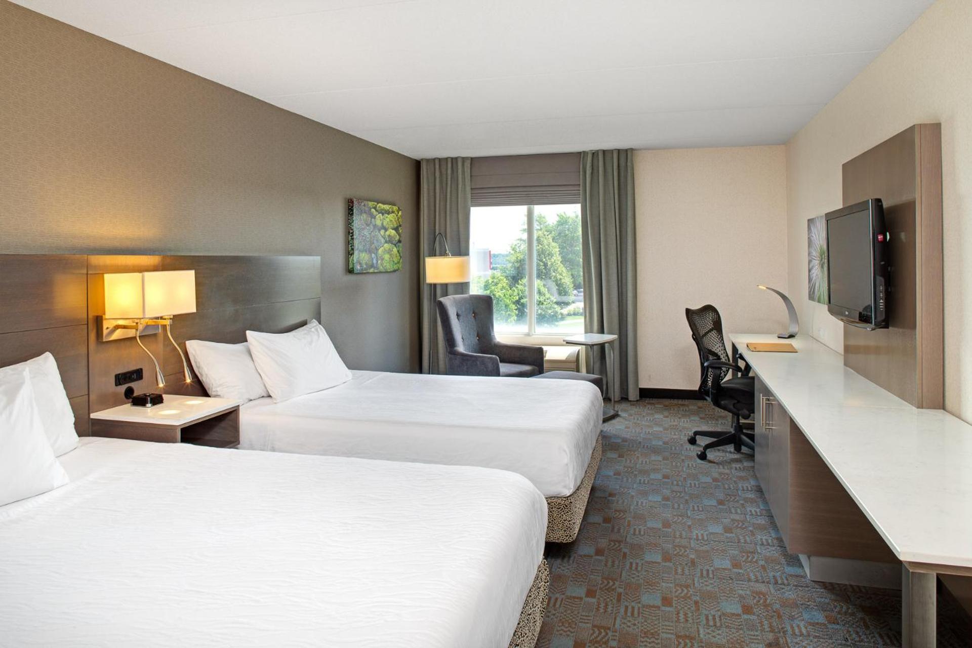 Hilton Garden Inn Toronto-Oakville Eksteriør bilde