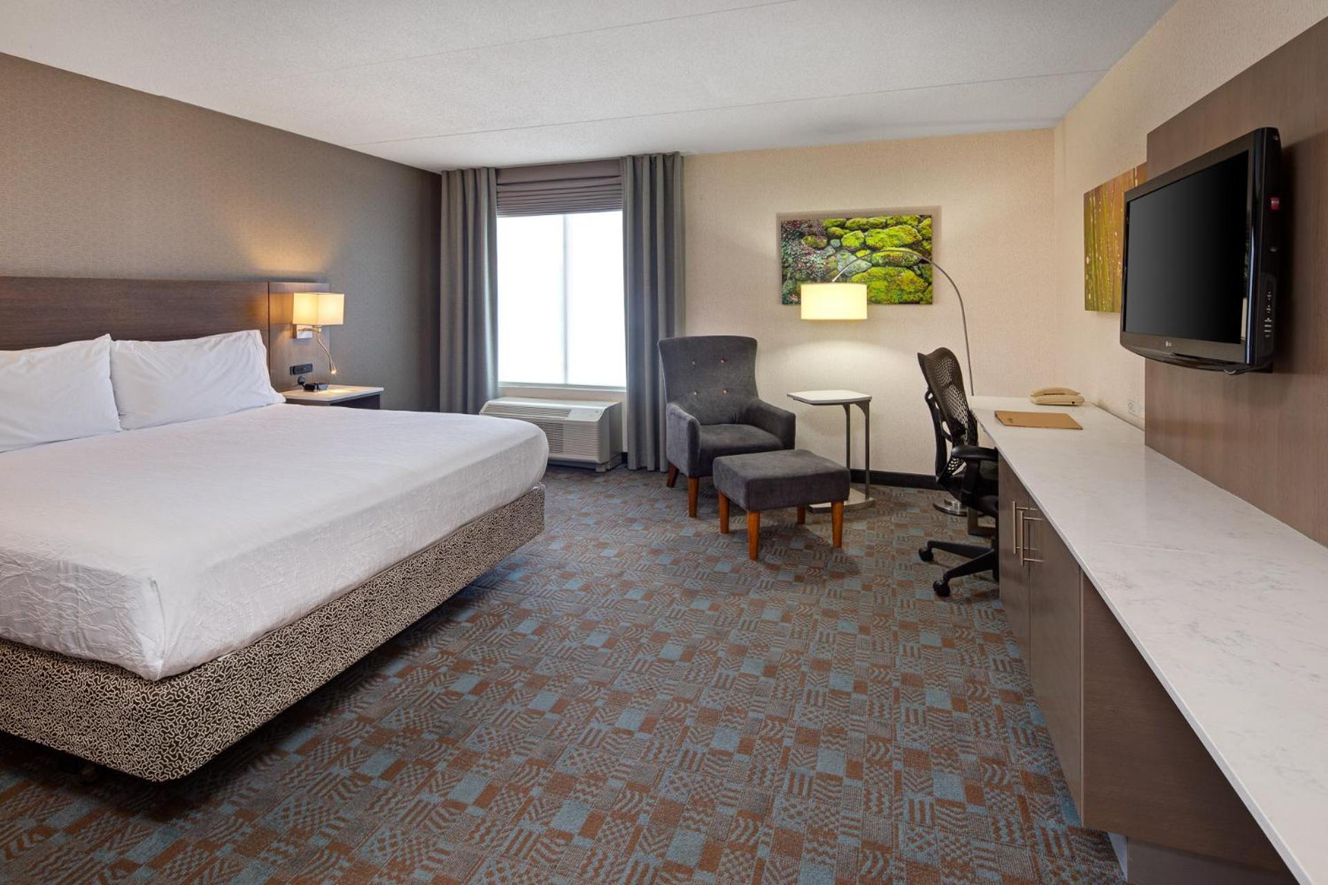 Hilton Garden Inn Toronto-Oakville Eksteriør bilde