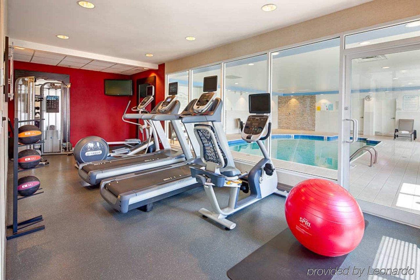 Hilton Garden Inn Toronto-Oakville Eksteriør bilde