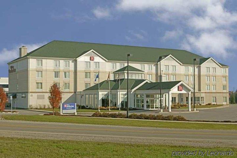 Hilton Garden Inn Toronto-Oakville Eksteriør bilde