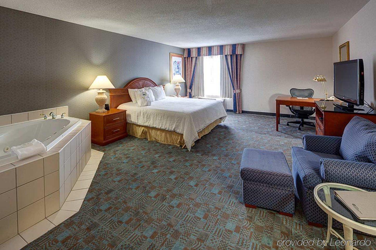 Hilton Garden Inn Toronto-Oakville Eksteriør bilde