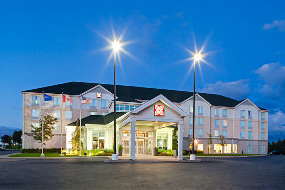 Hilton Garden Inn Toronto-Oakville Eksteriør bilde