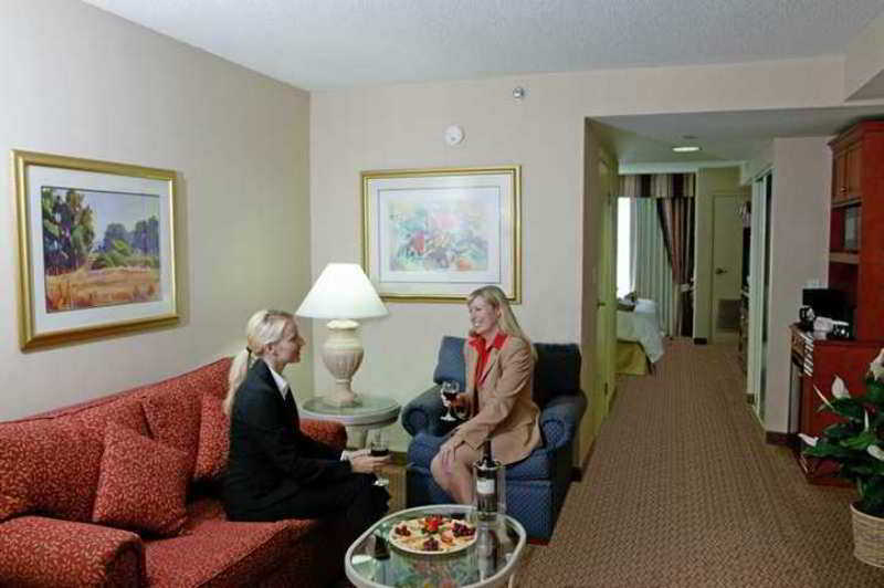 Hilton Garden Inn Toronto-Oakville Interiør bilde
