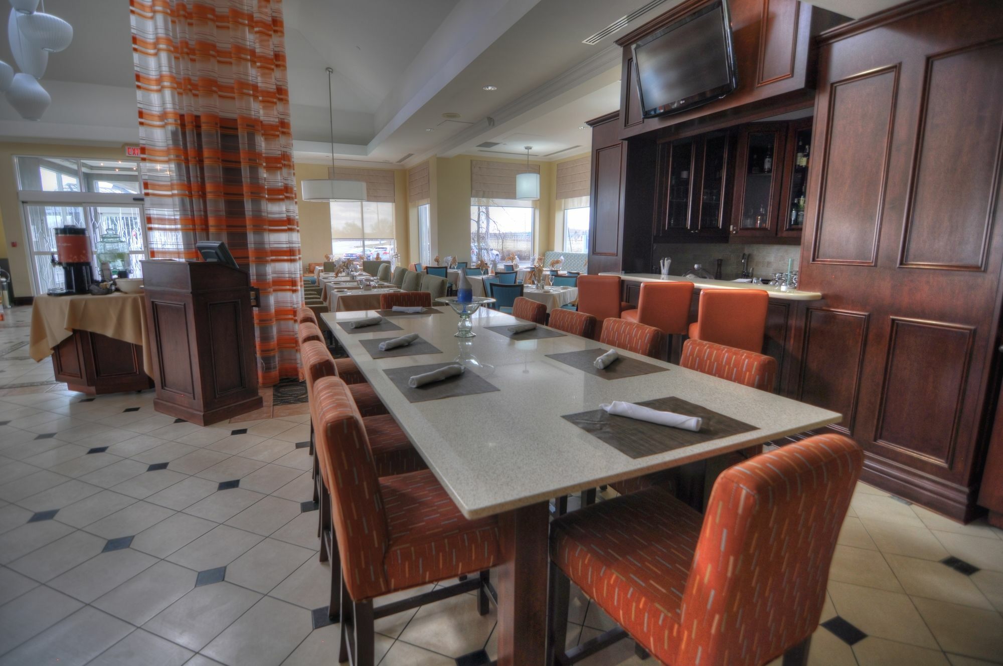 Hilton Garden Inn Toronto-Oakville Eksteriør bilde