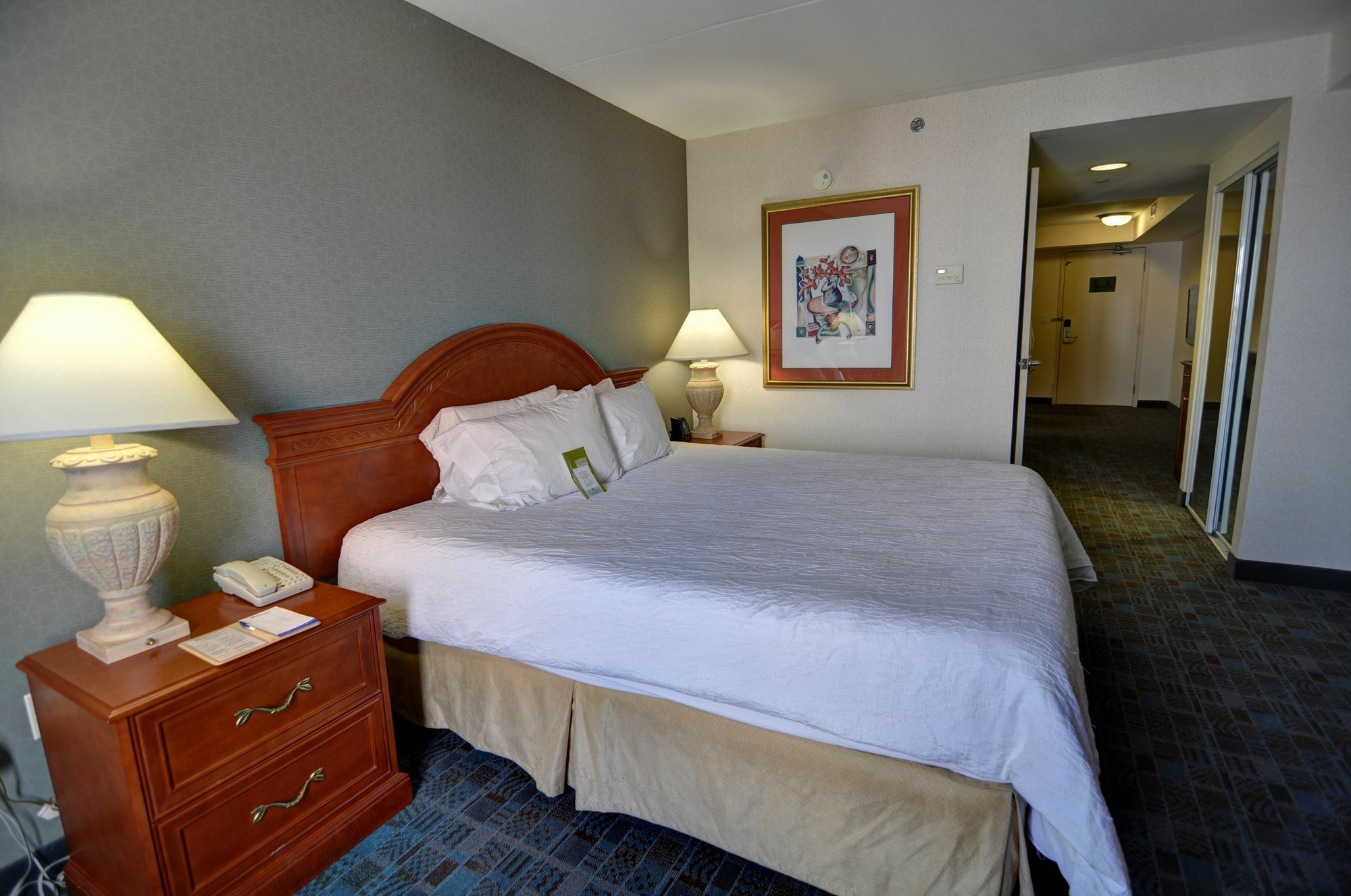Hilton Garden Inn Toronto-Oakville Eksteriør bilde