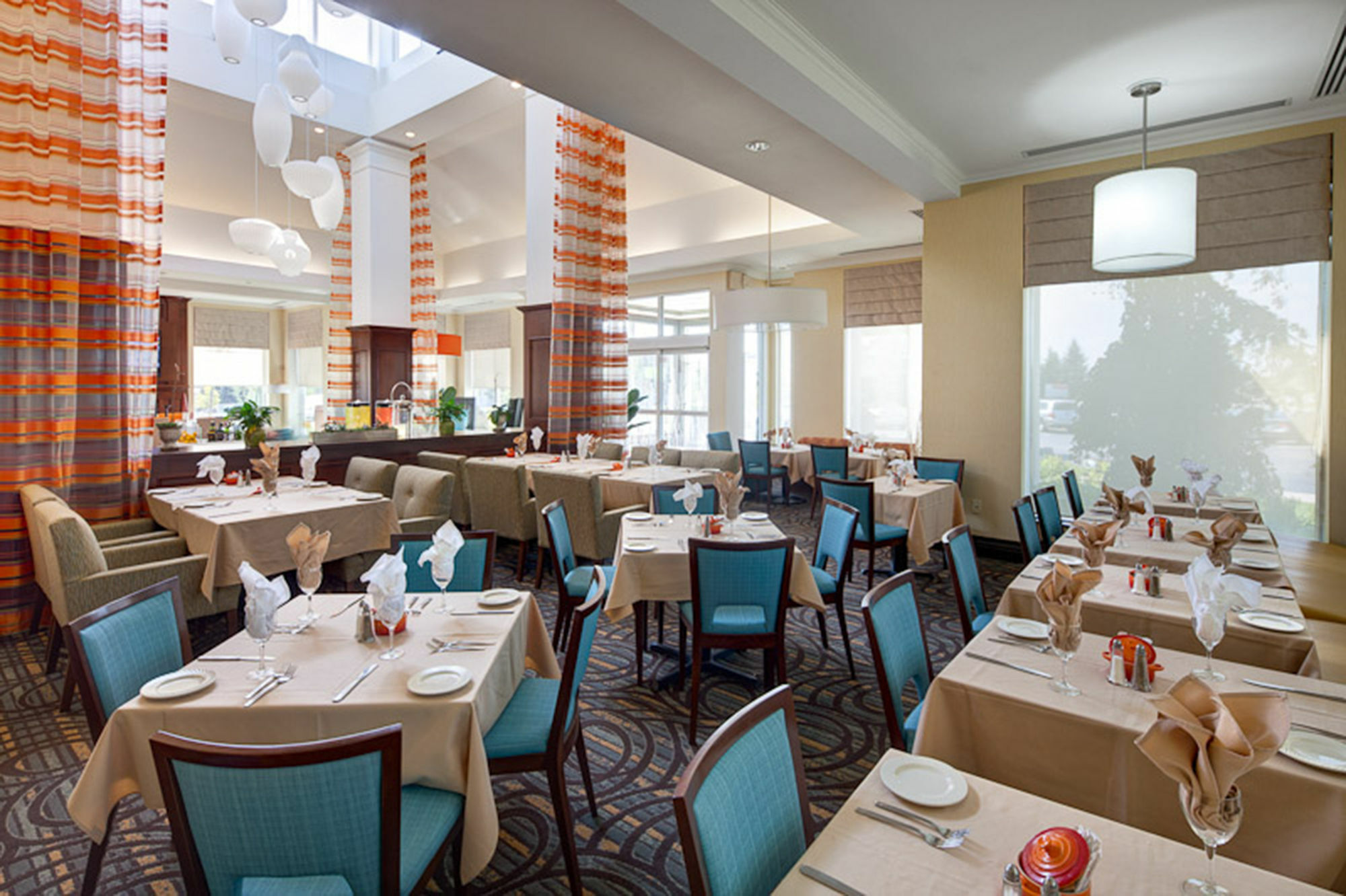 Hilton Garden Inn Toronto-Oakville Eksteriør bilde