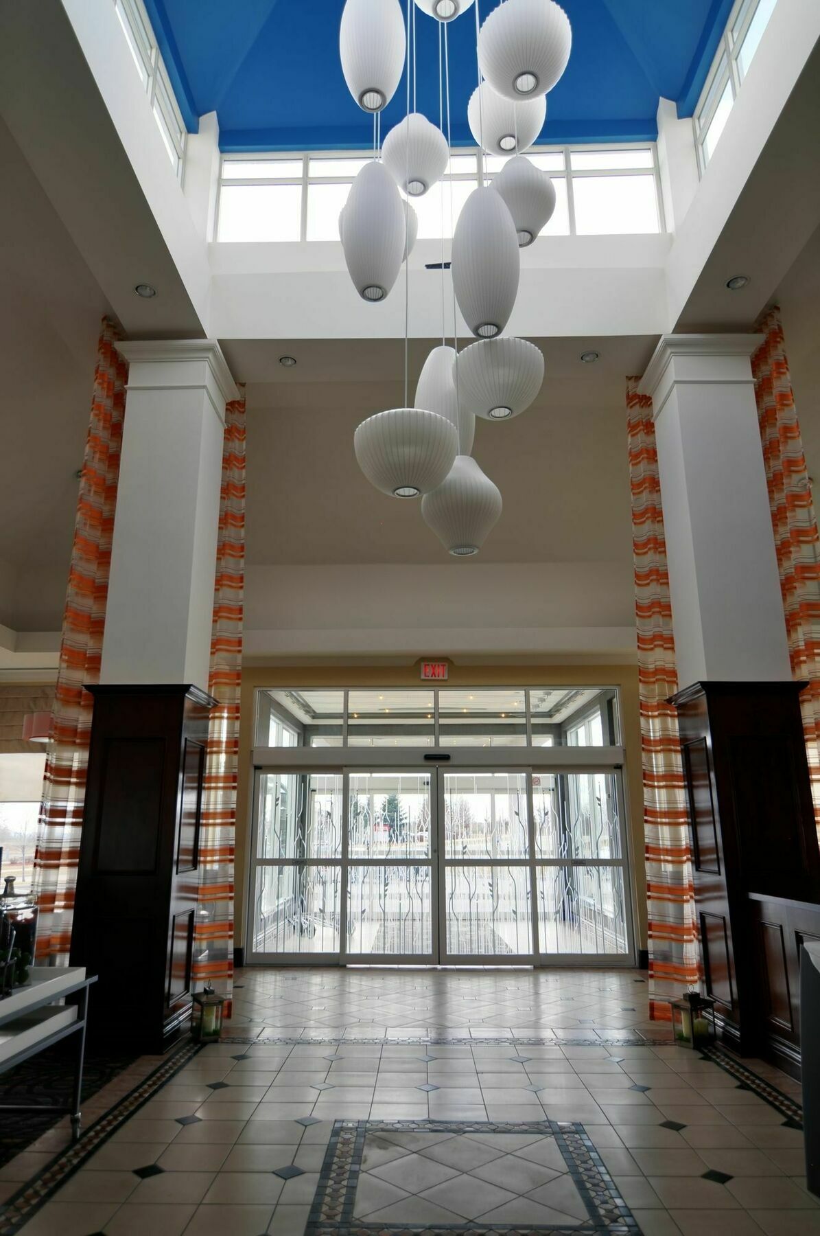 Hilton Garden Inn Toronto-Oakville Eksteriør bilde