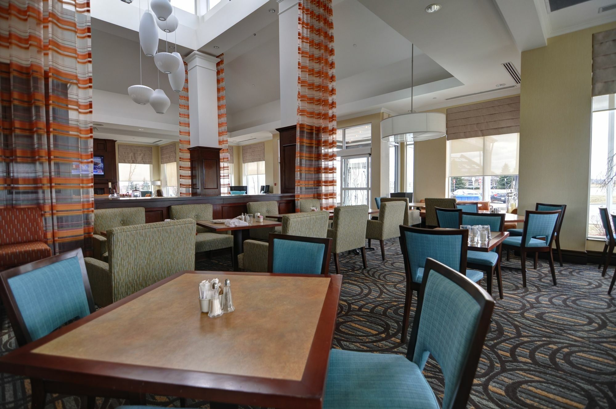 Hilton Garden Inn Toronto-Oakville Eksteriør bilde