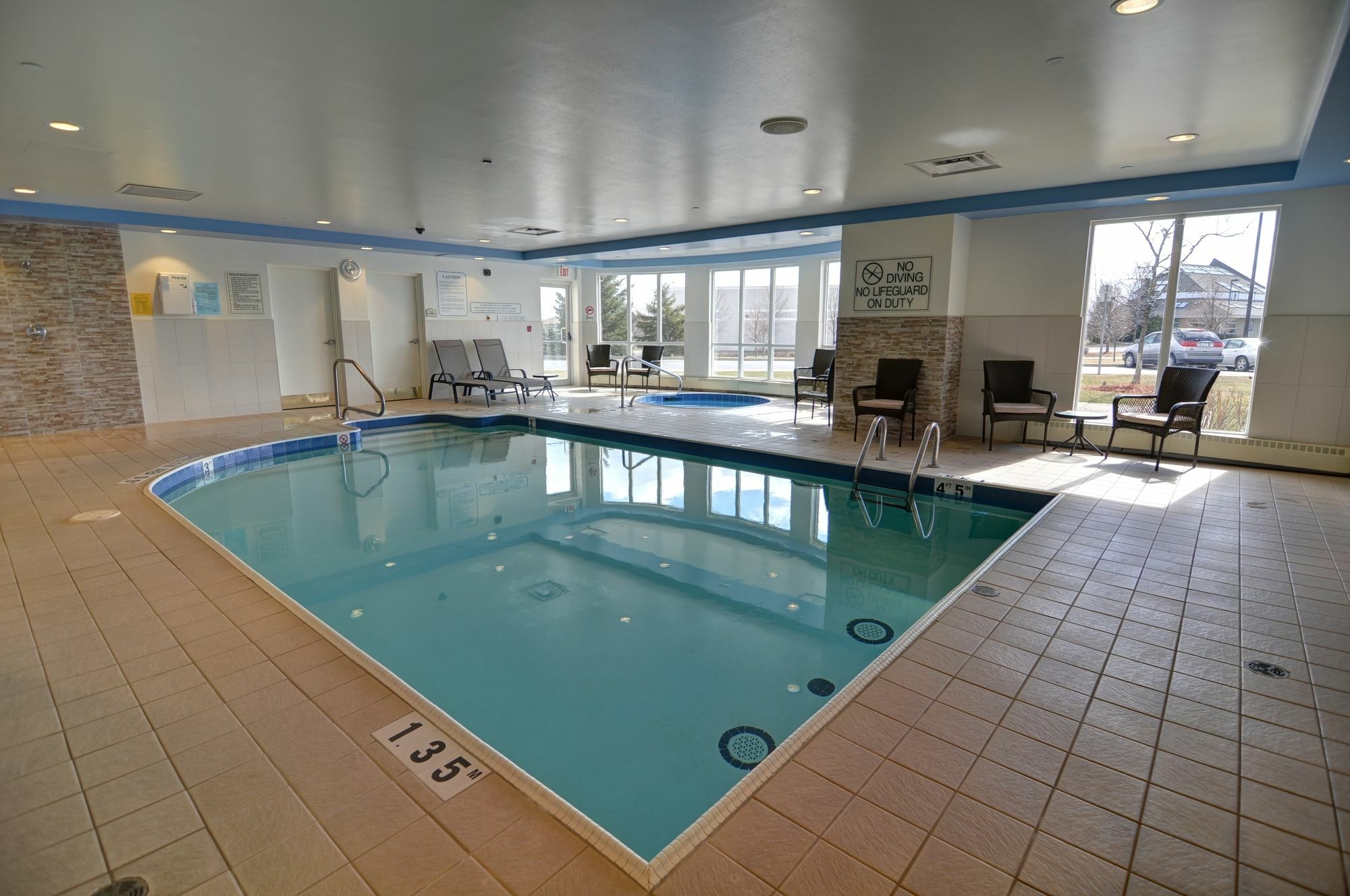 Hilton Garden Inn Toronto-Oakville Eksteriør bilde
