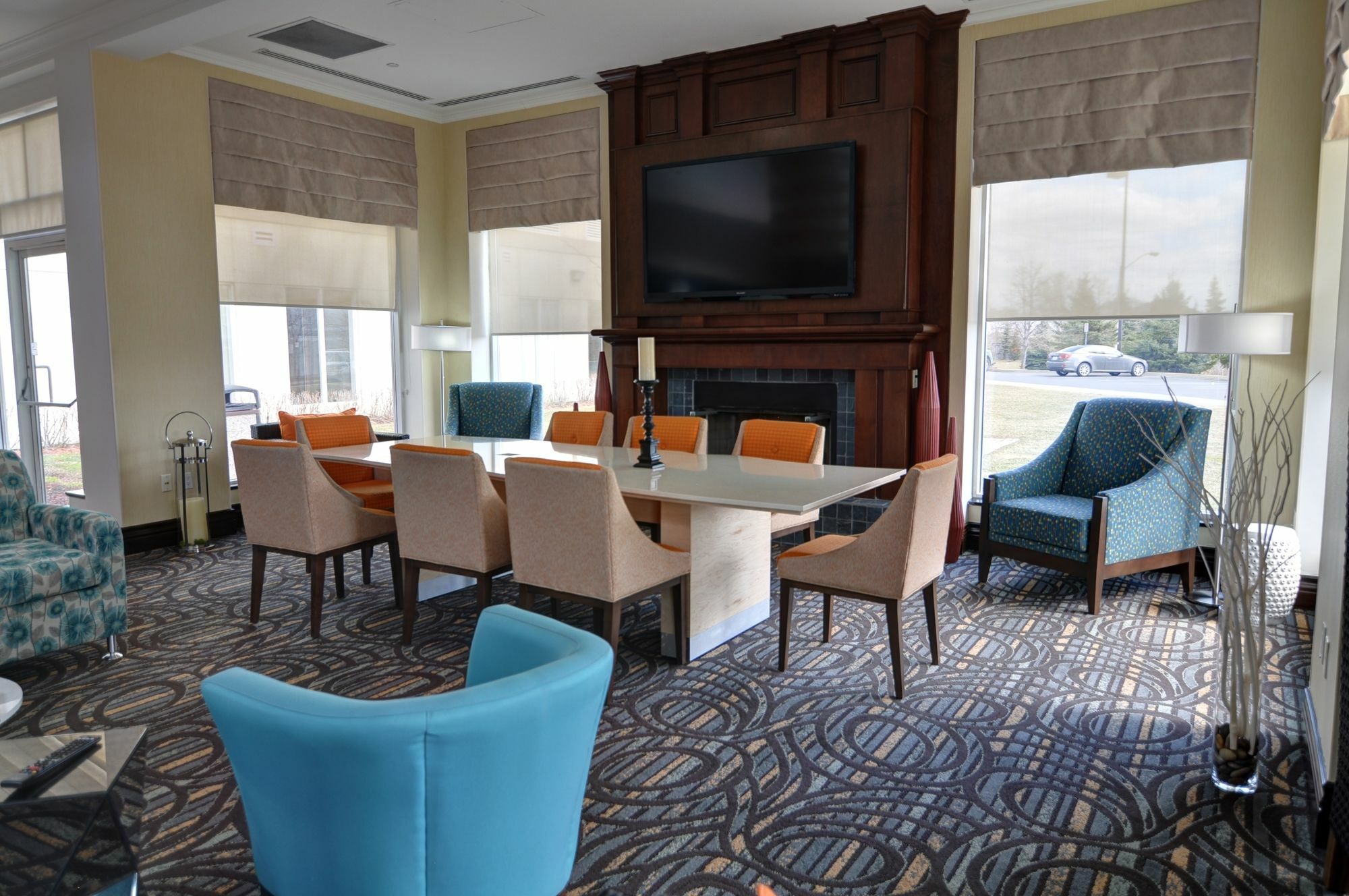 Hilton Garden Inn Toronto-Oakville Eksteriør bilde
